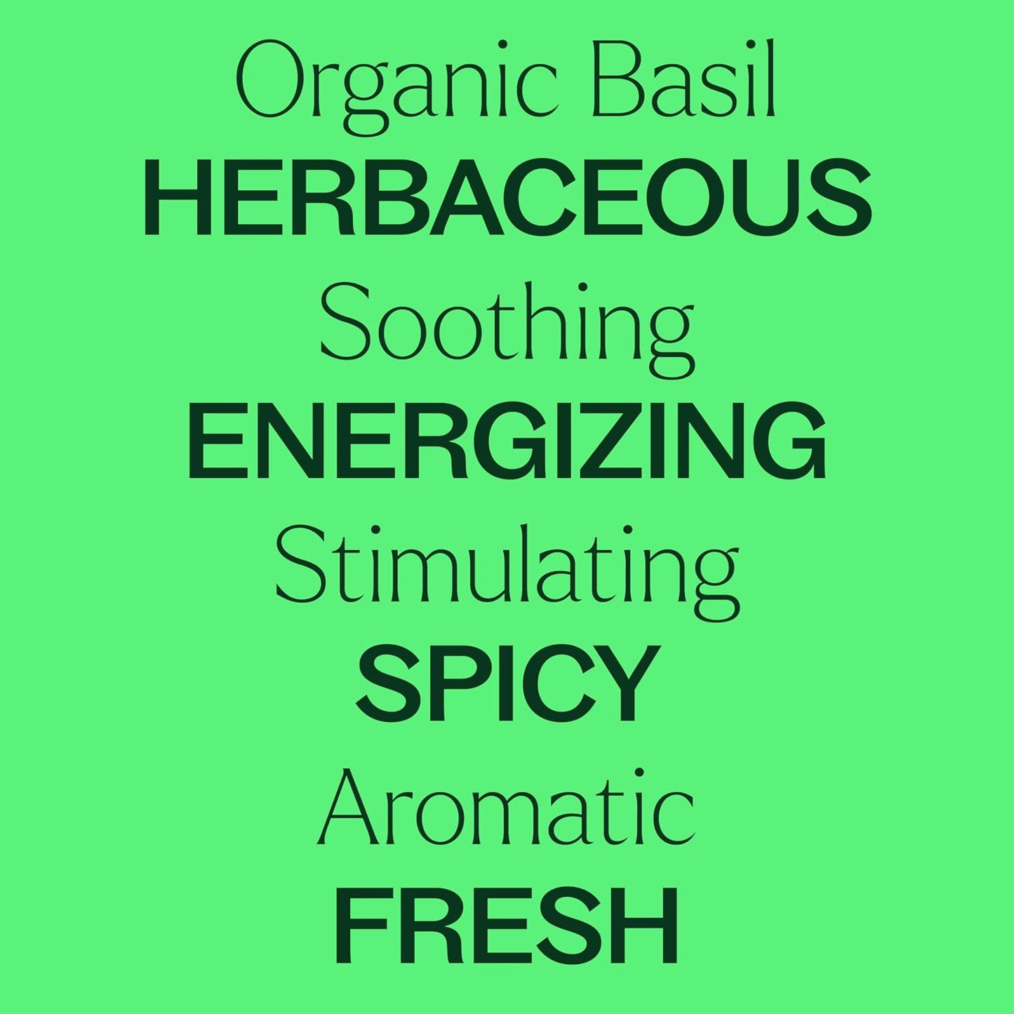 Plant Therapy USDA Certified Organic Basil Linalool Essential Oil 10 mL (1/3 oz) 100% Pure, Undiluted, Aromatherapy, for Muscle Soreness and Digestive Discomfort