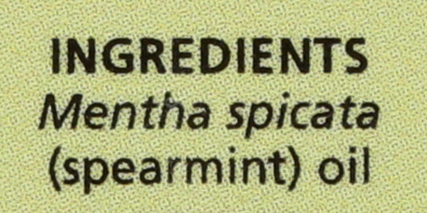 Aura Cacia, Essential Oil Spearmint, 0.5 Fl Oz