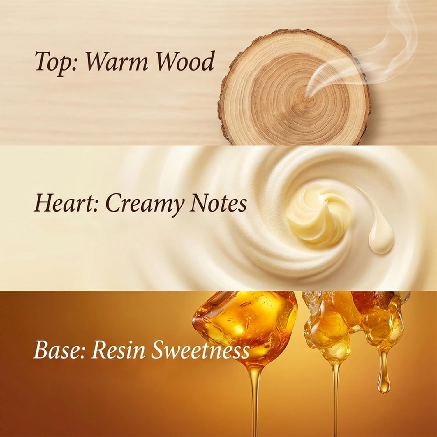 Sandalwood Incense Sticks - 120 Core-Free Low Smoke Incense with Brass Holder for Aromatherapy, Meditation, Yoga - Pet Friendly Eco-Friendly Gift Set - Pure Scent 45-60 Burn Time