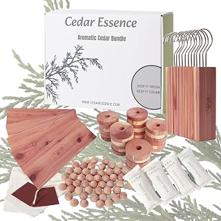 Cedar Essence Aromatic Cedar Bundle