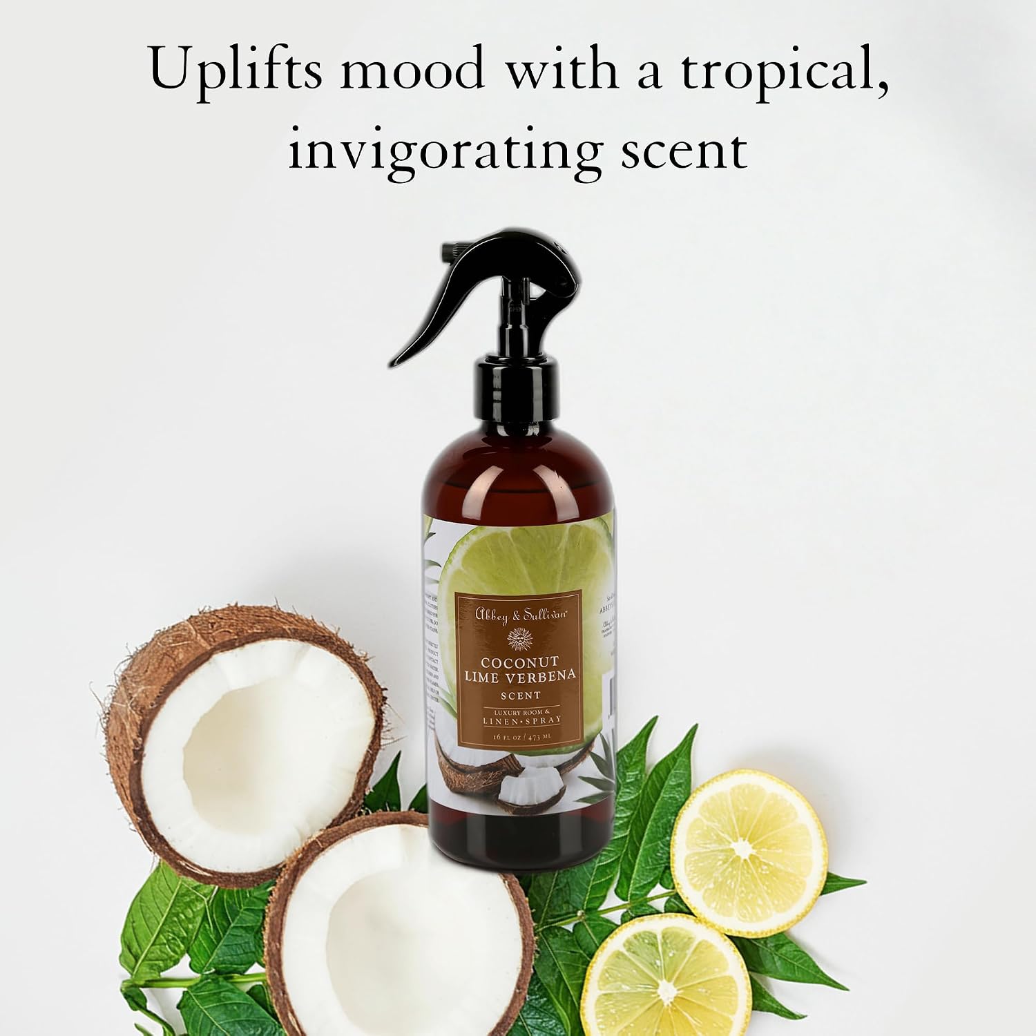 Abbey & Sullivan Linen Spray, Hawaiian Rain, 16 oz