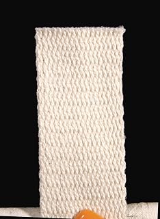 B&P Lamp® 1 1/2" x 8" Long Wick for No. 3 Burners #3 Wick, 100% Cotton, Flat