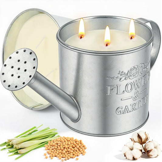 Citronella Candles Outdoor