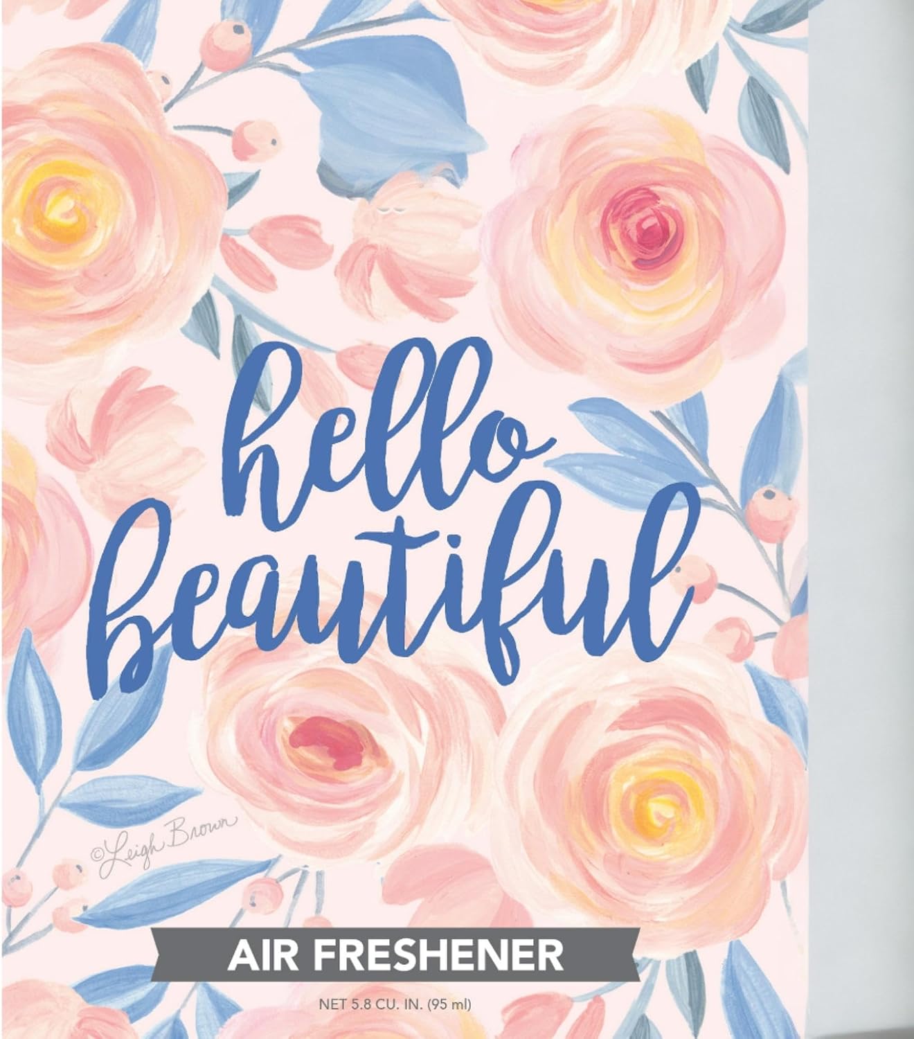 SC Scented Sachet 2 Pack, Hello Beautiful