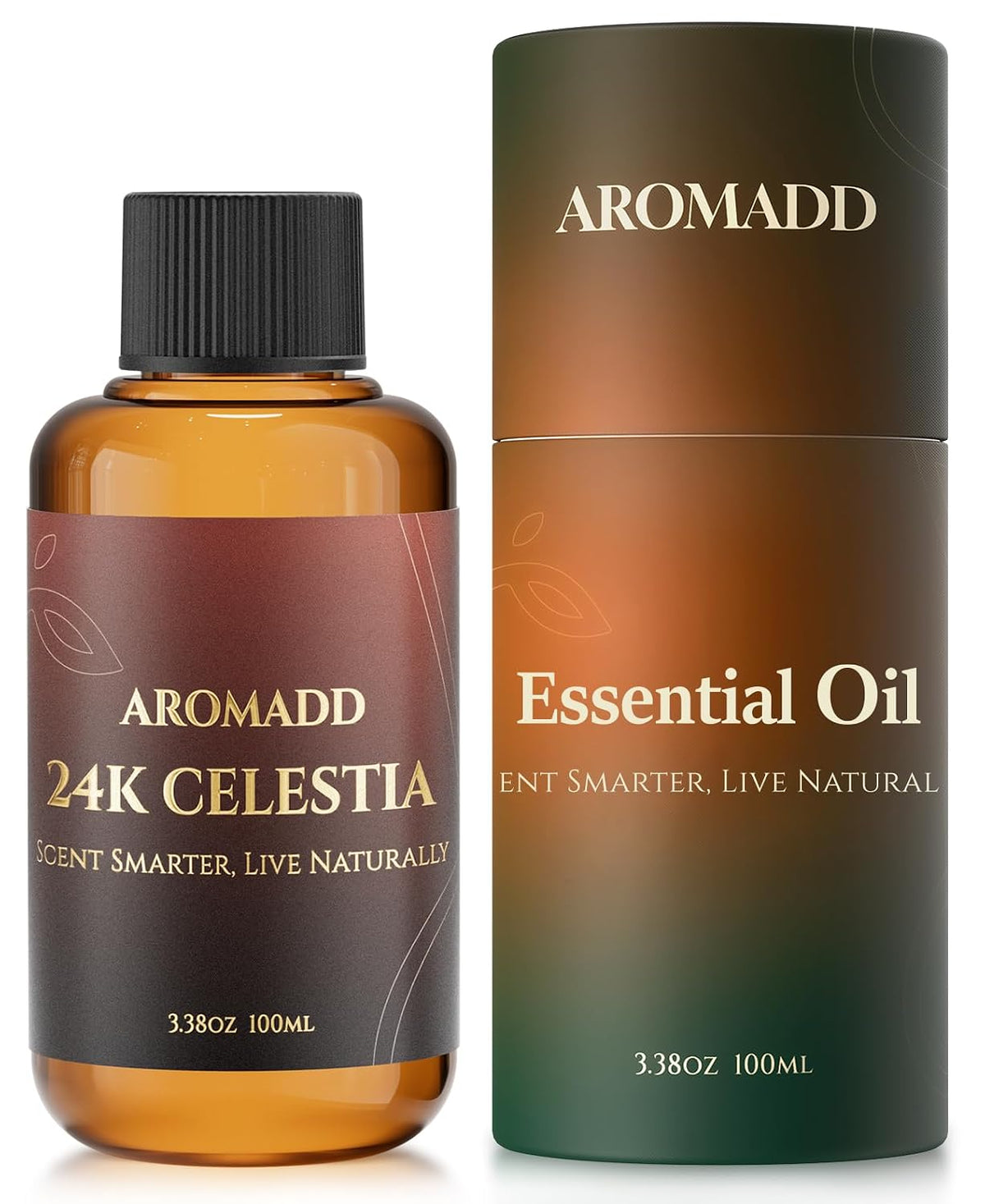 AROMADD AROMADD 24K Celestia Hotel Diffuser Oil Inspired by Luxury Hotel Collection Scent