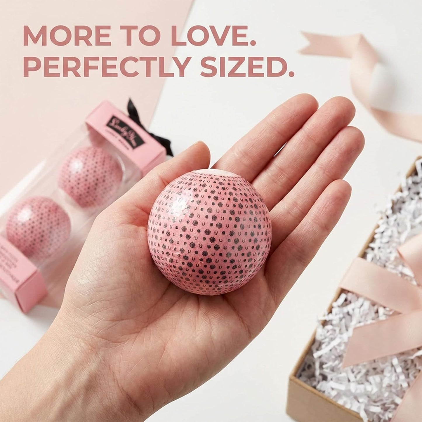 Lucky You for Women/Lucky Brand 2 Fragrant Bath FIZZES Set (W)