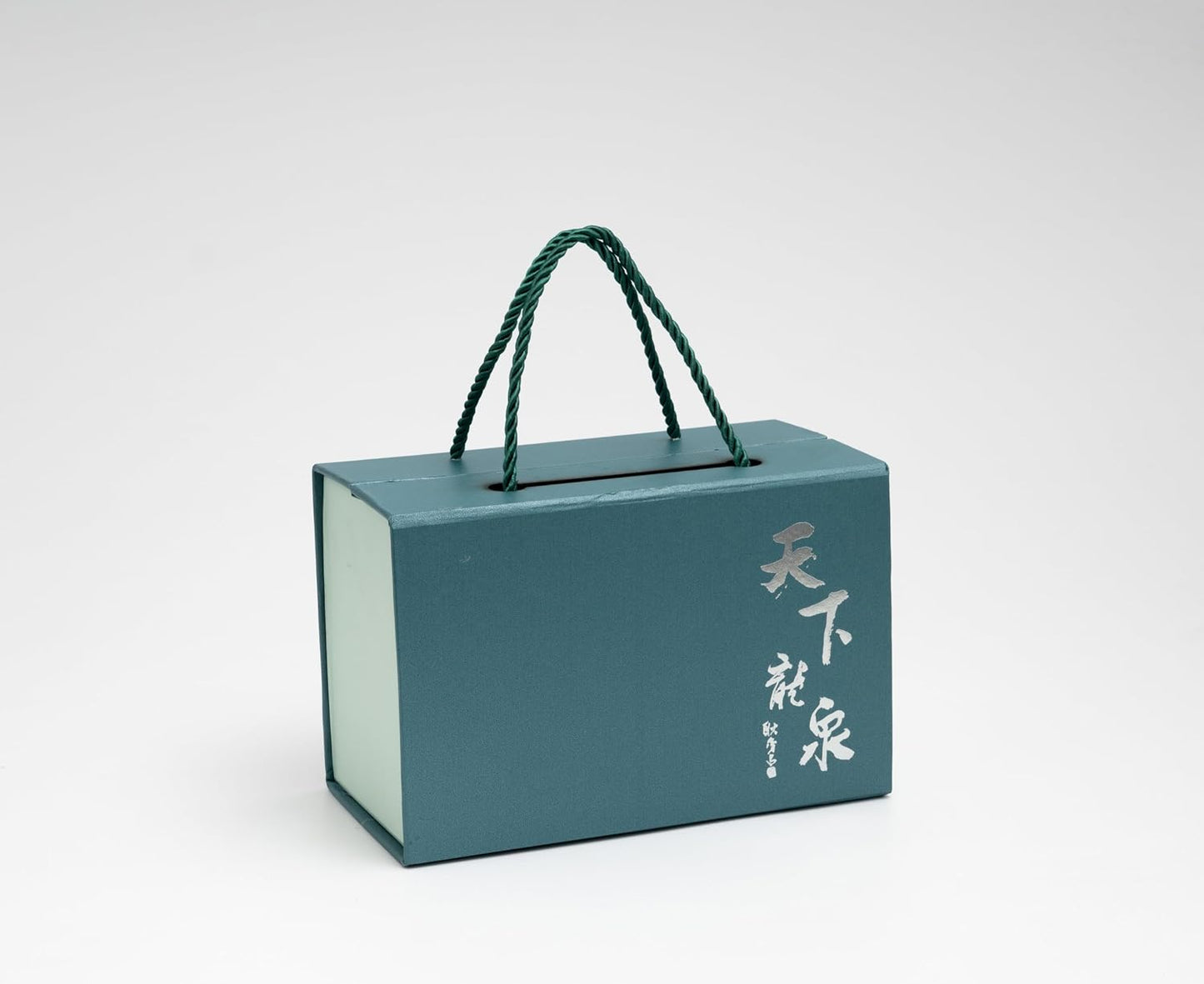 Five-piece Handmade Blue Porcelain Incense Burner Gift Set, Featuring a Design of a Turtle and Flowers, Used as a dust Collector for Meditation, Yoga and Zen Home Decoration.