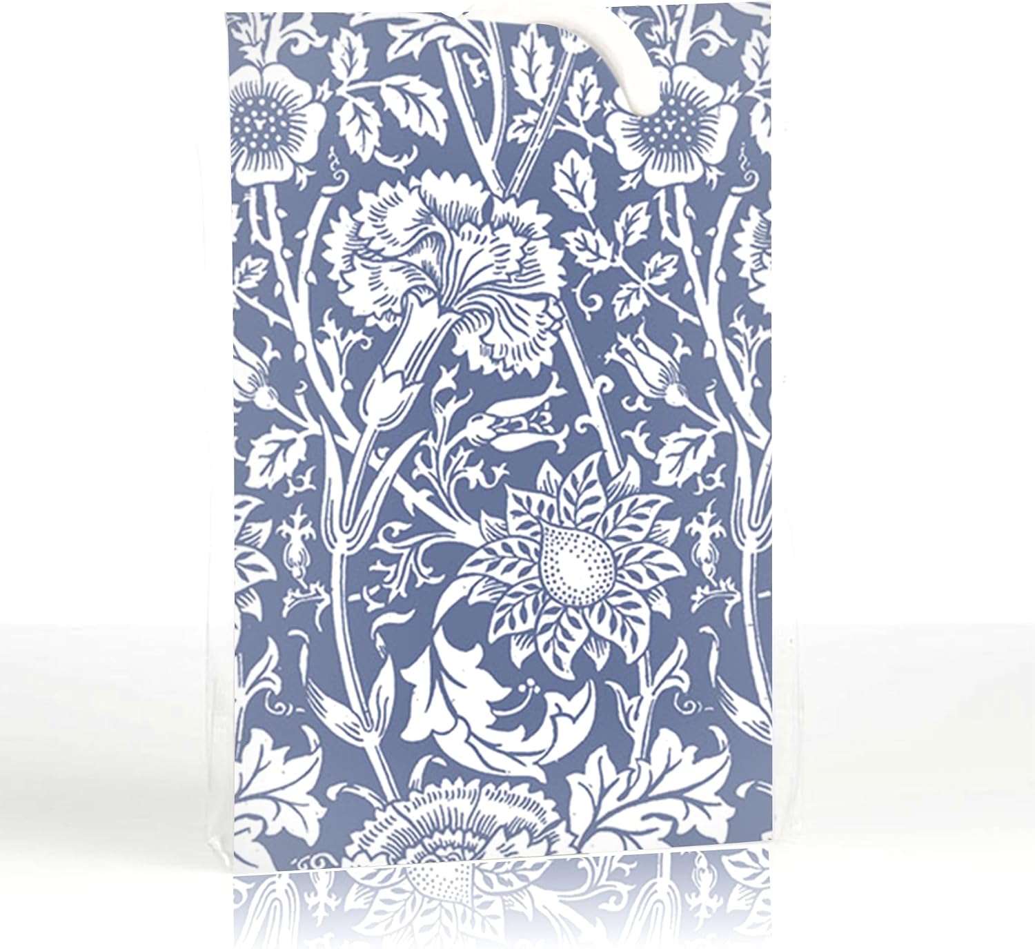 The Master Herbalist Scented Wardrobe Freshener Sachets in a William Morris Design. Available in Lavender, Sandalwood, Rose, Lily and Lilac (Lavender, Pack of 2)