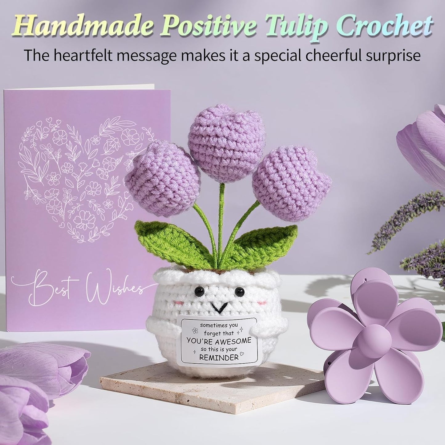 Spa Gifts for Women Bath Gift Set, Lavender Relaxing Spa Gift Baskets Home Bath Set Self Care Kit Care Package Thank You Birthday Mothers Day Easter Gifts for Women Mom Friends Sister Teen Girl Wife