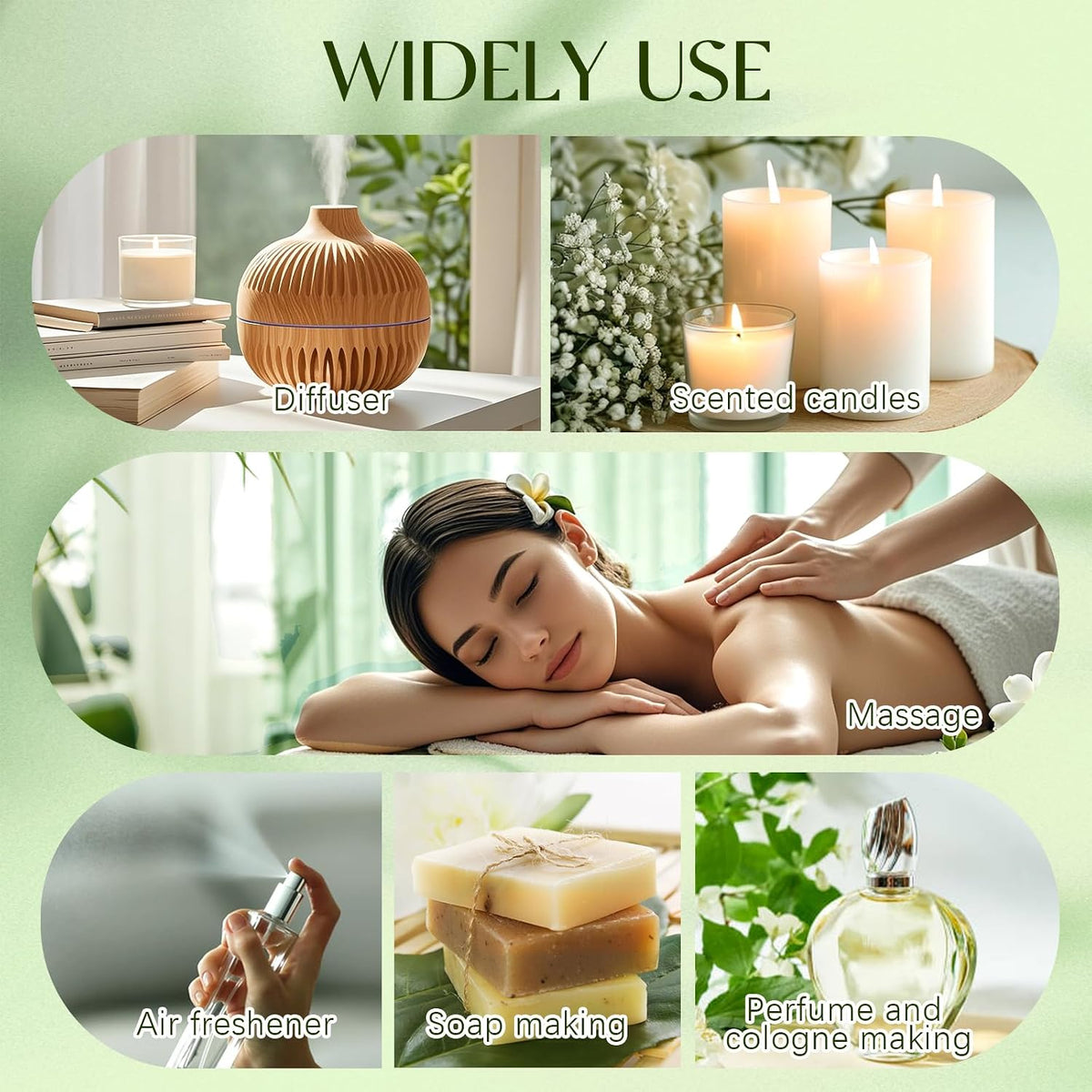 Essential Oils Set