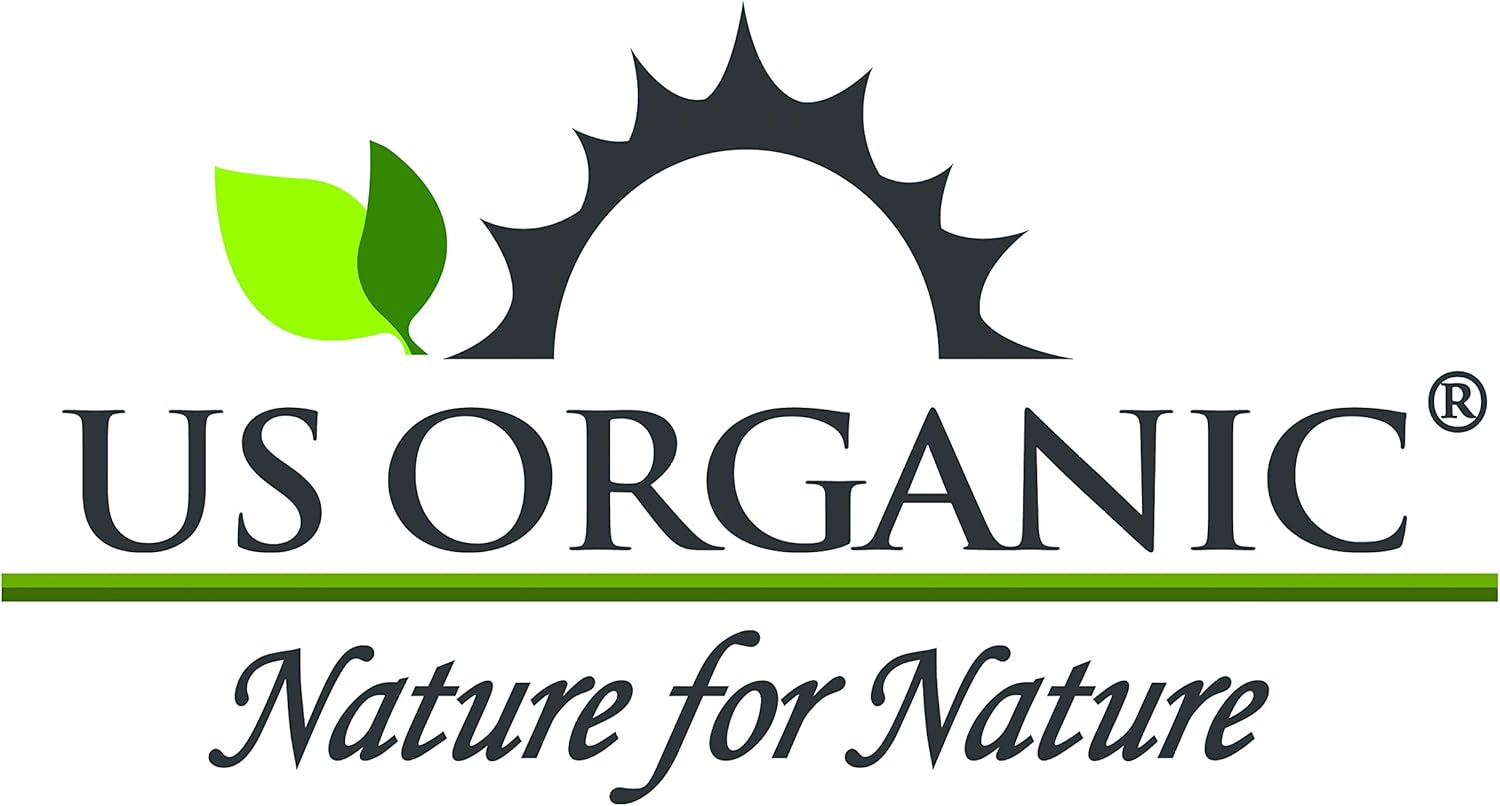 US Organic 100% Pure Sweet Orange Essential Oil - USDA Certified Organic - 10 ml - w/Improved caps and droppers (More Size Variations Available)