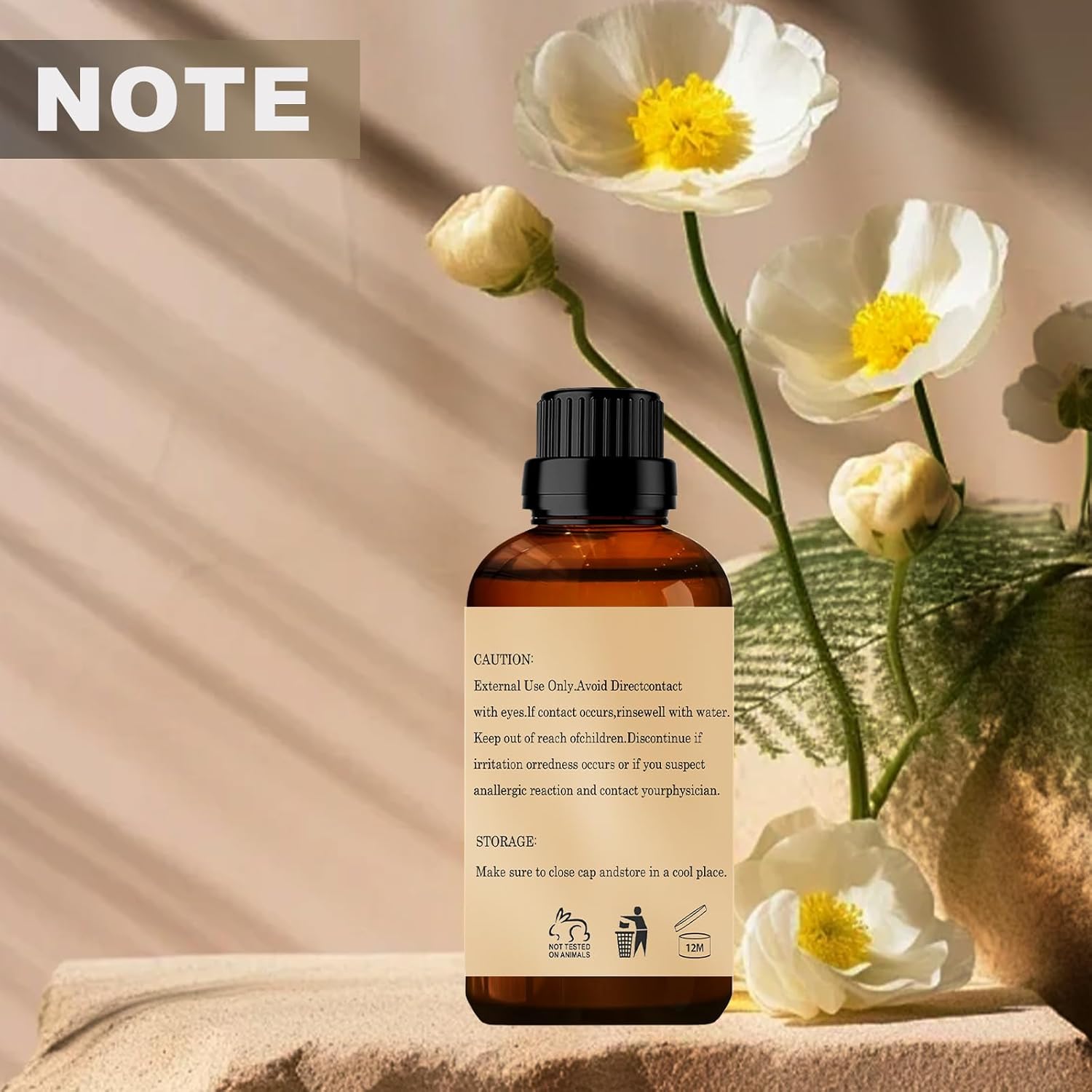 Pine Essential Oils, 100% Pure and Natural Essential Oil for Aromatherapy Diffuser - Pine/1 Fl Oz