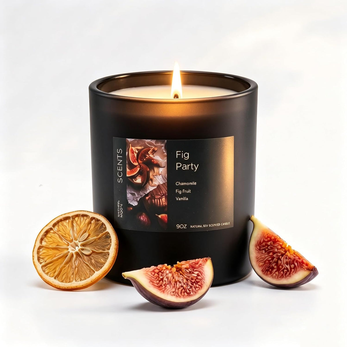 Scented Candle Fig & Fir