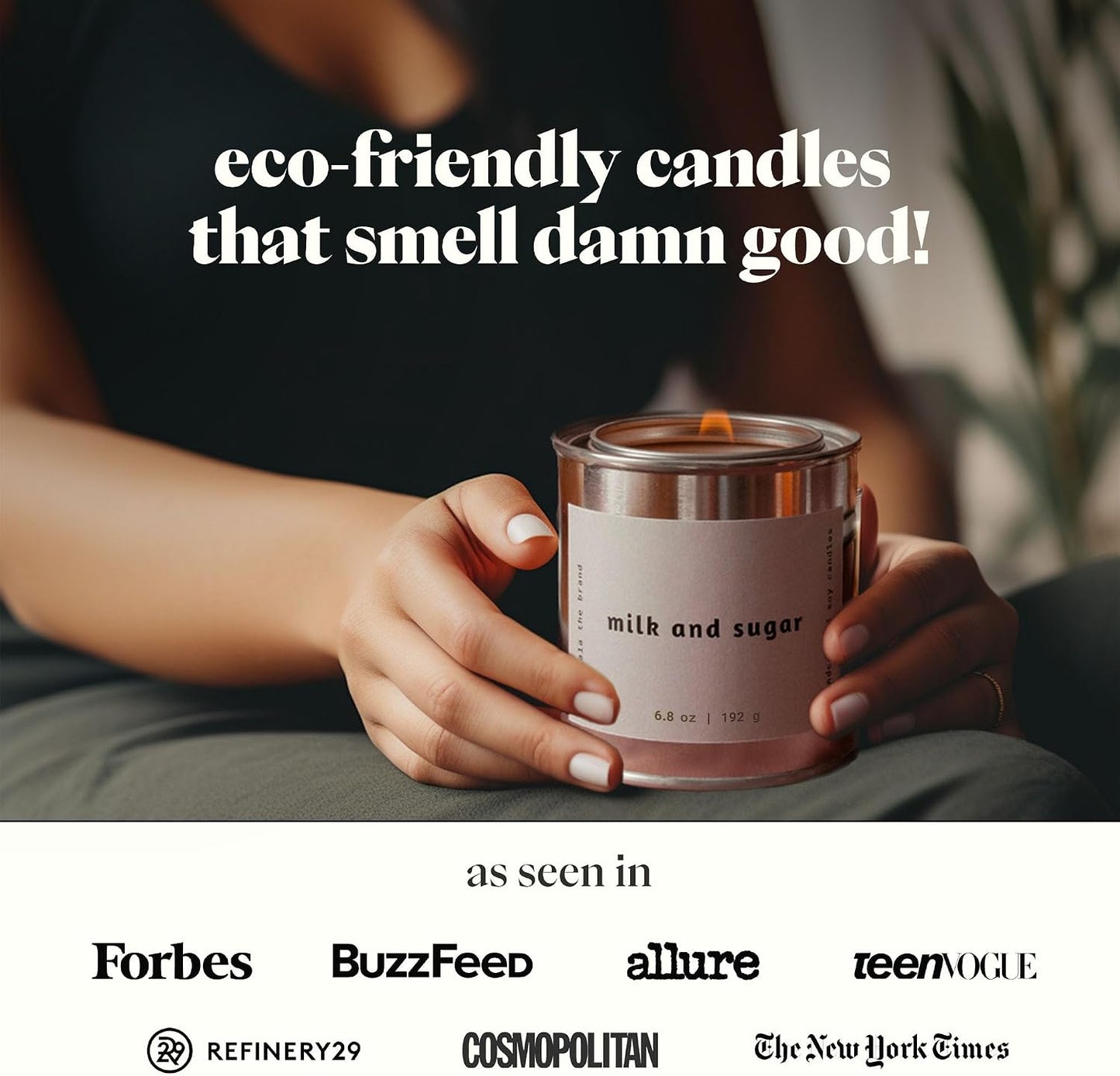 Mala The Brand Cabin Fever Candle, 192 GR