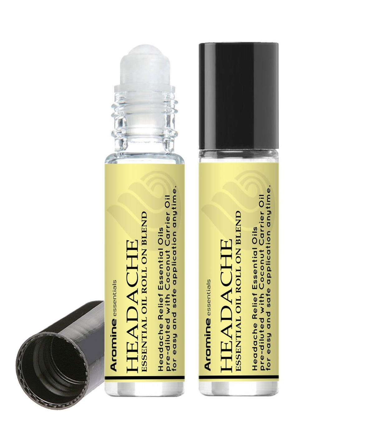 Headache Relief Essential Oil Roll On
