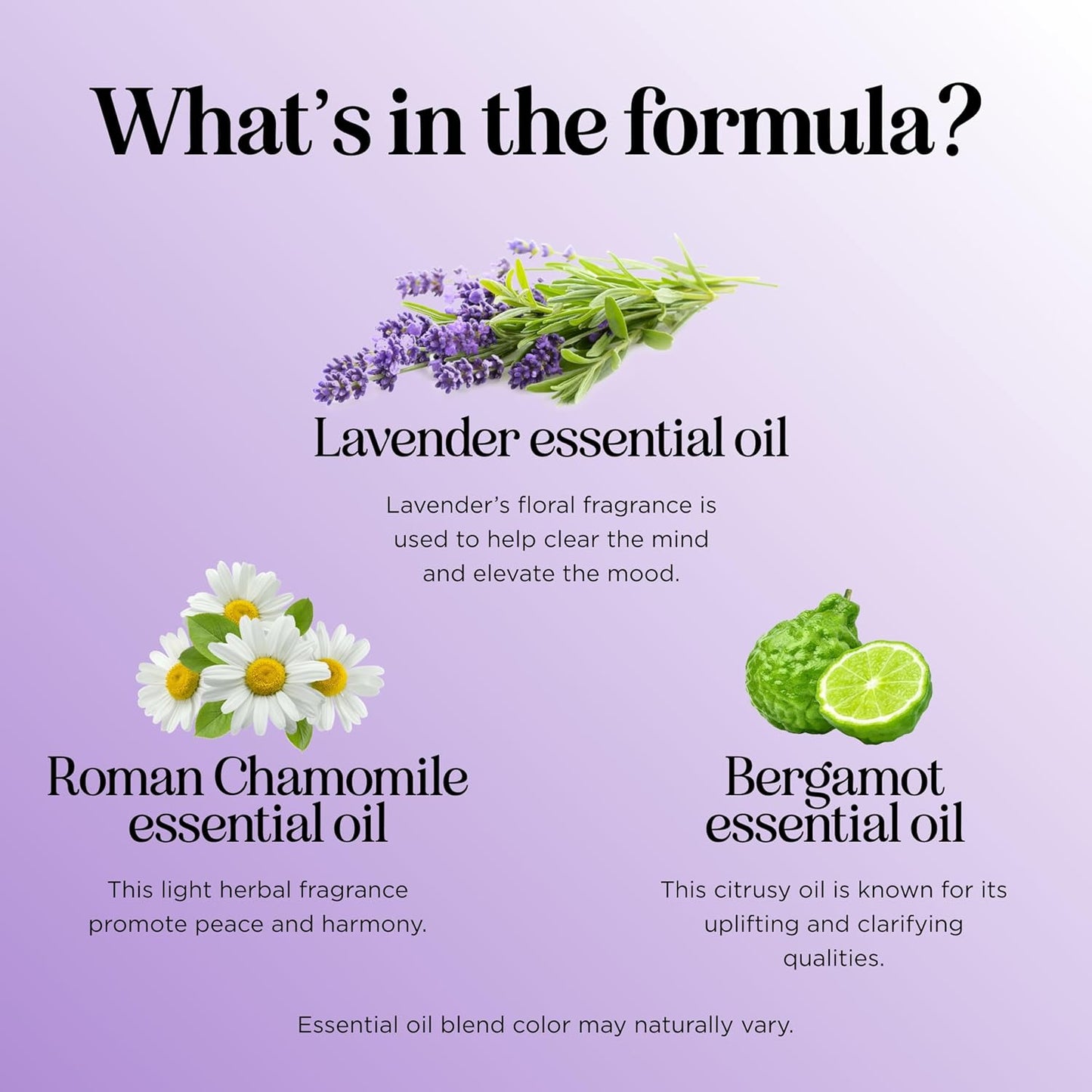Sleep Essential Oil Blend for Diffuser - Snooze Blend Essential Oil for Sleep with Lavender Roman Chamomile Cedarwood and More - Aromatherapy Oil Blend for Peaceful Nighttime Relaxation