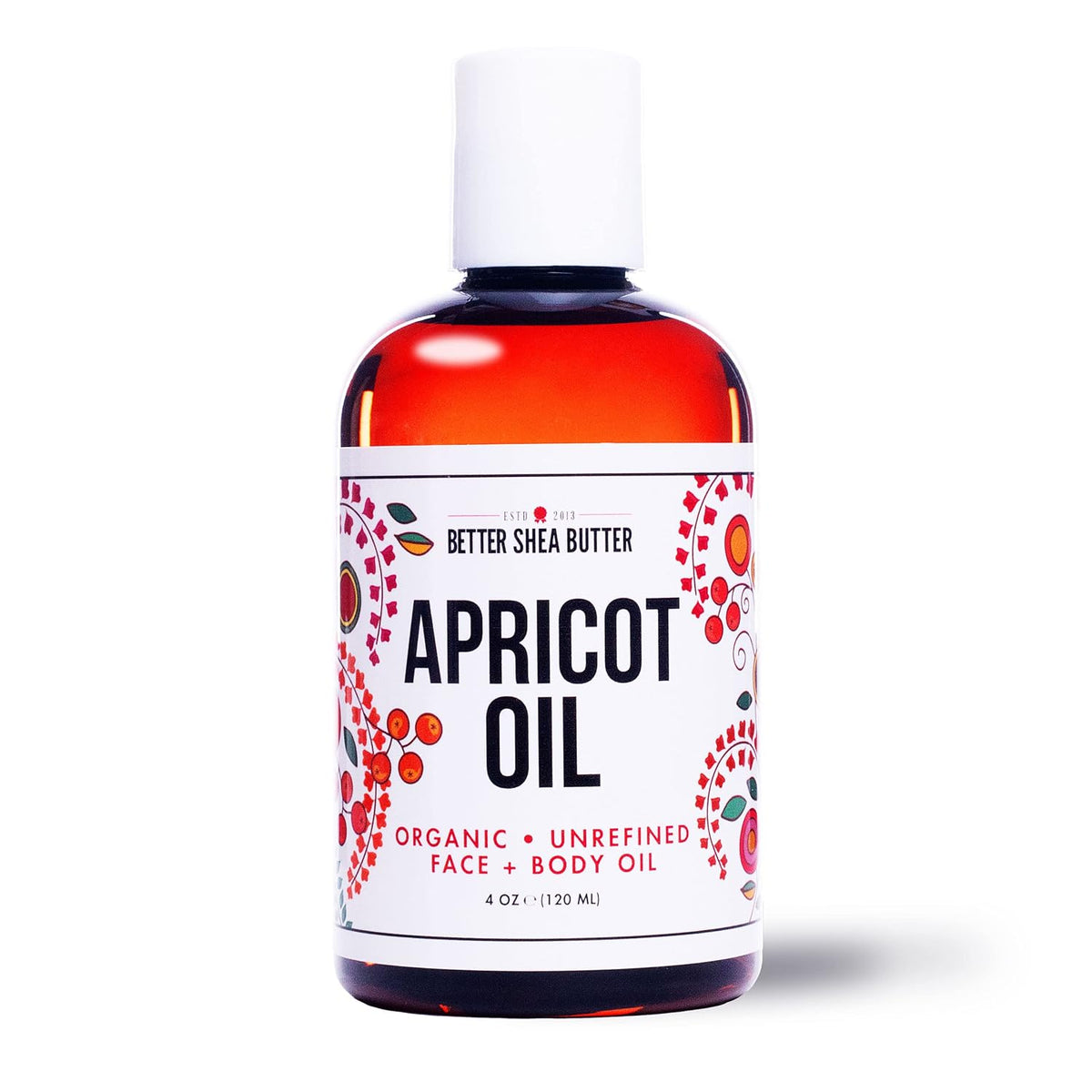 Organic Apricot Oil