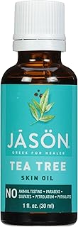 Jason Skin Oil, Tea Tree, 1 Oz