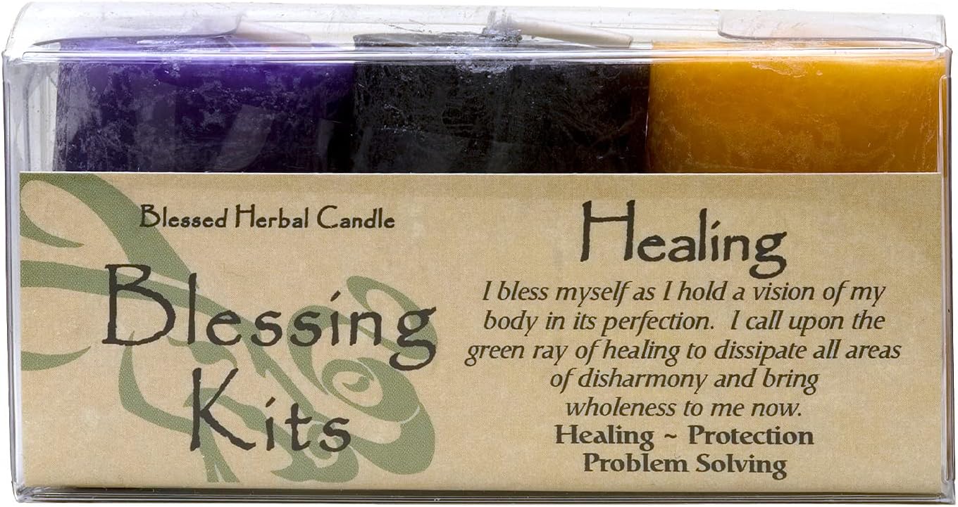 Blessing Kit - Healing