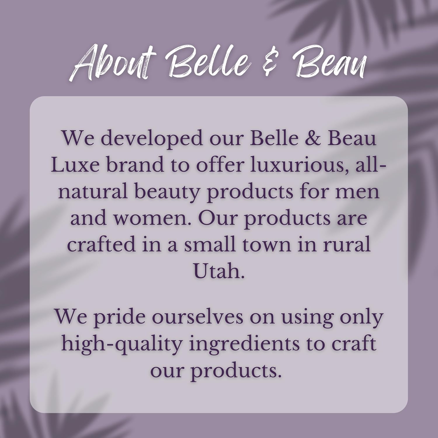 Belle & Beau Luxe Hemp Bath Bombs - Made with Organic Hemp Seed Oil and Pure Essential Oils - 8 Count