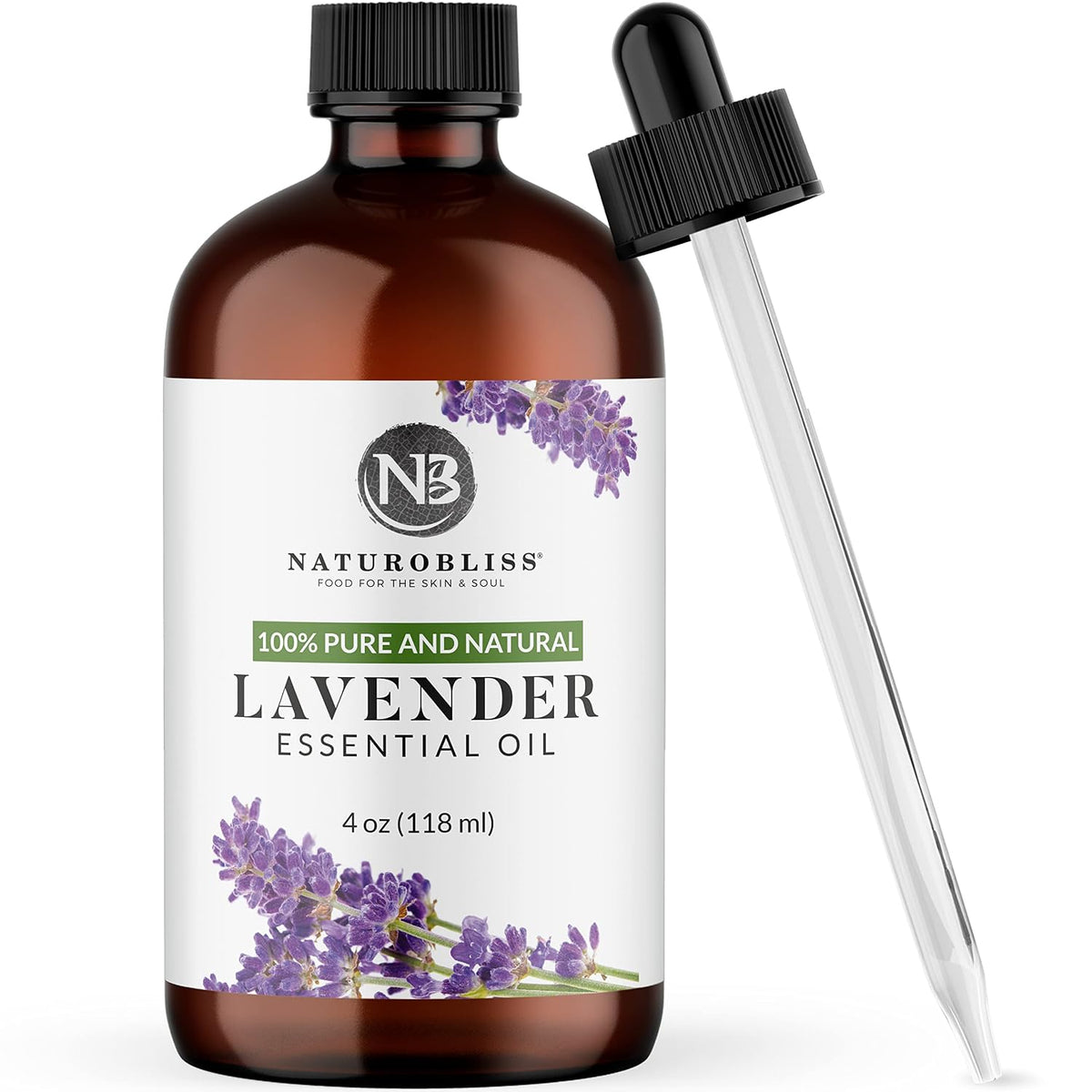 Pure Lavender Essential Oil