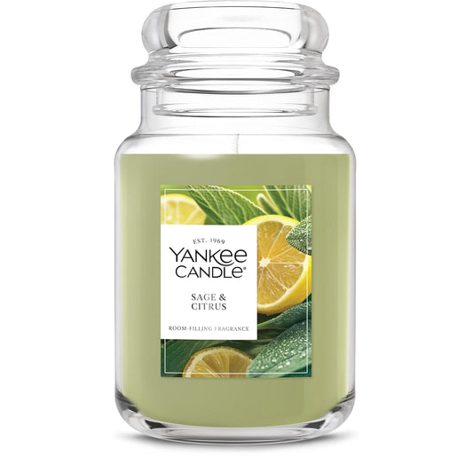 Yankee Candle Sage & Citrus