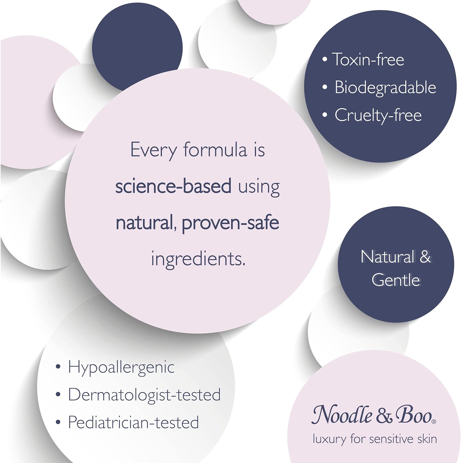Noodle and Boo Baby Laundry Essentials Ultra-Fresh Linen Mist