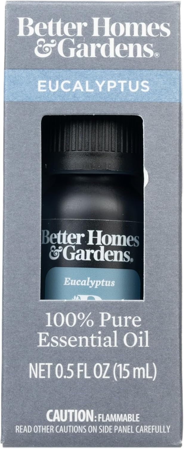 100% Pure Essential Oil, 0.5 fl oz (Eucalyptus)