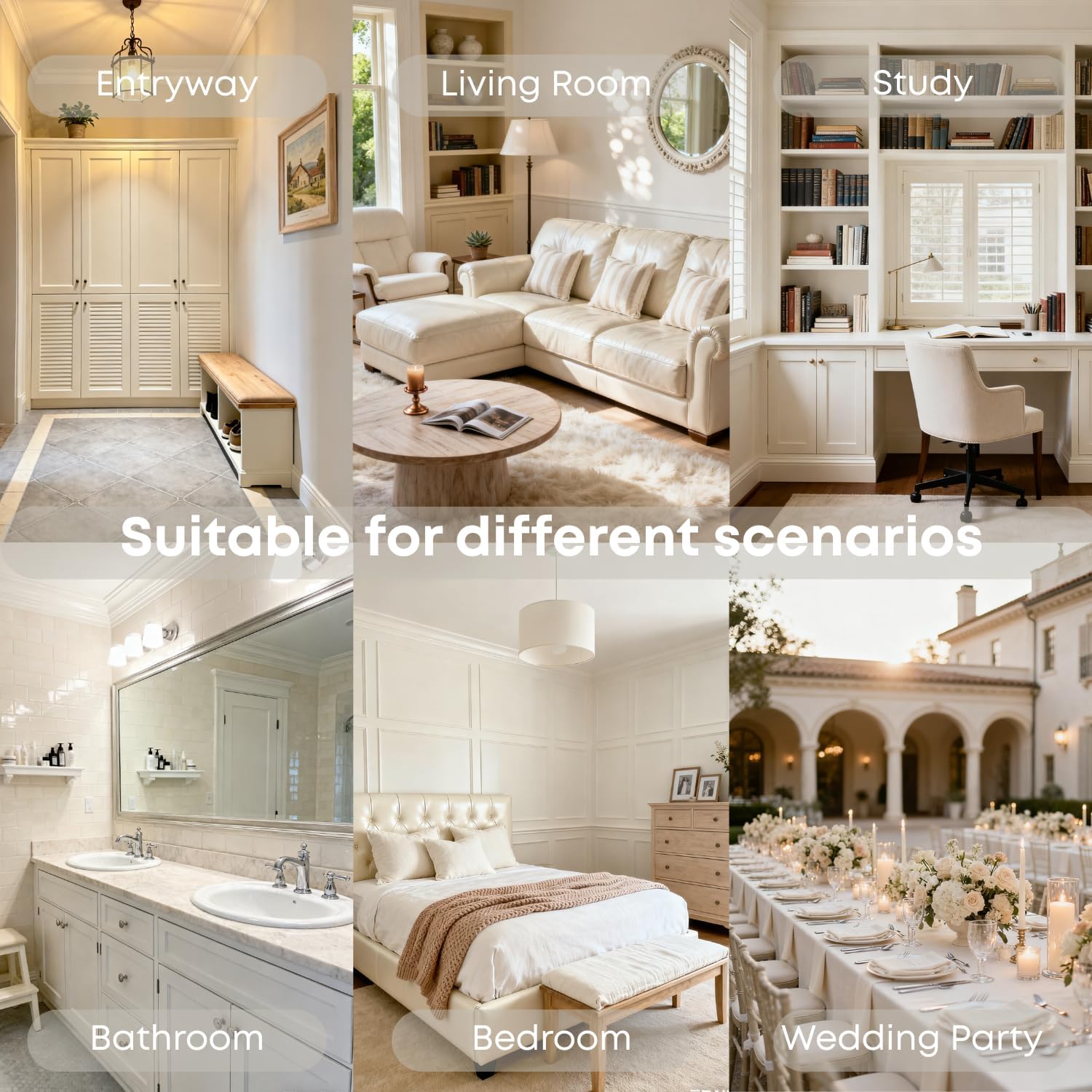 Pretty Valley Reed Diffuser Refill (Chantel)