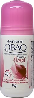 Obao Roll On Frescura Flor 2.2OZ