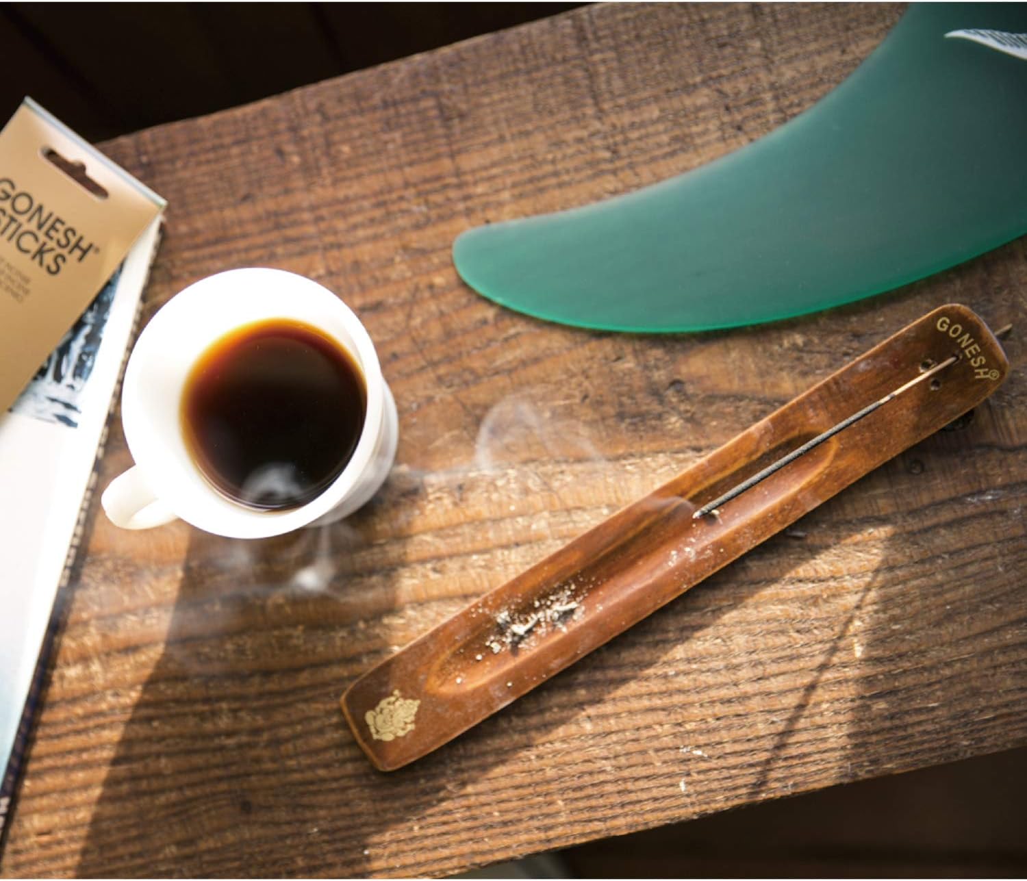 Gonesh GOSTV2 Classic Variety 2 (2,4,10) Incense Sticks