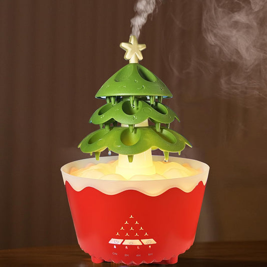 Raindrop Humidifiers for Bedroom