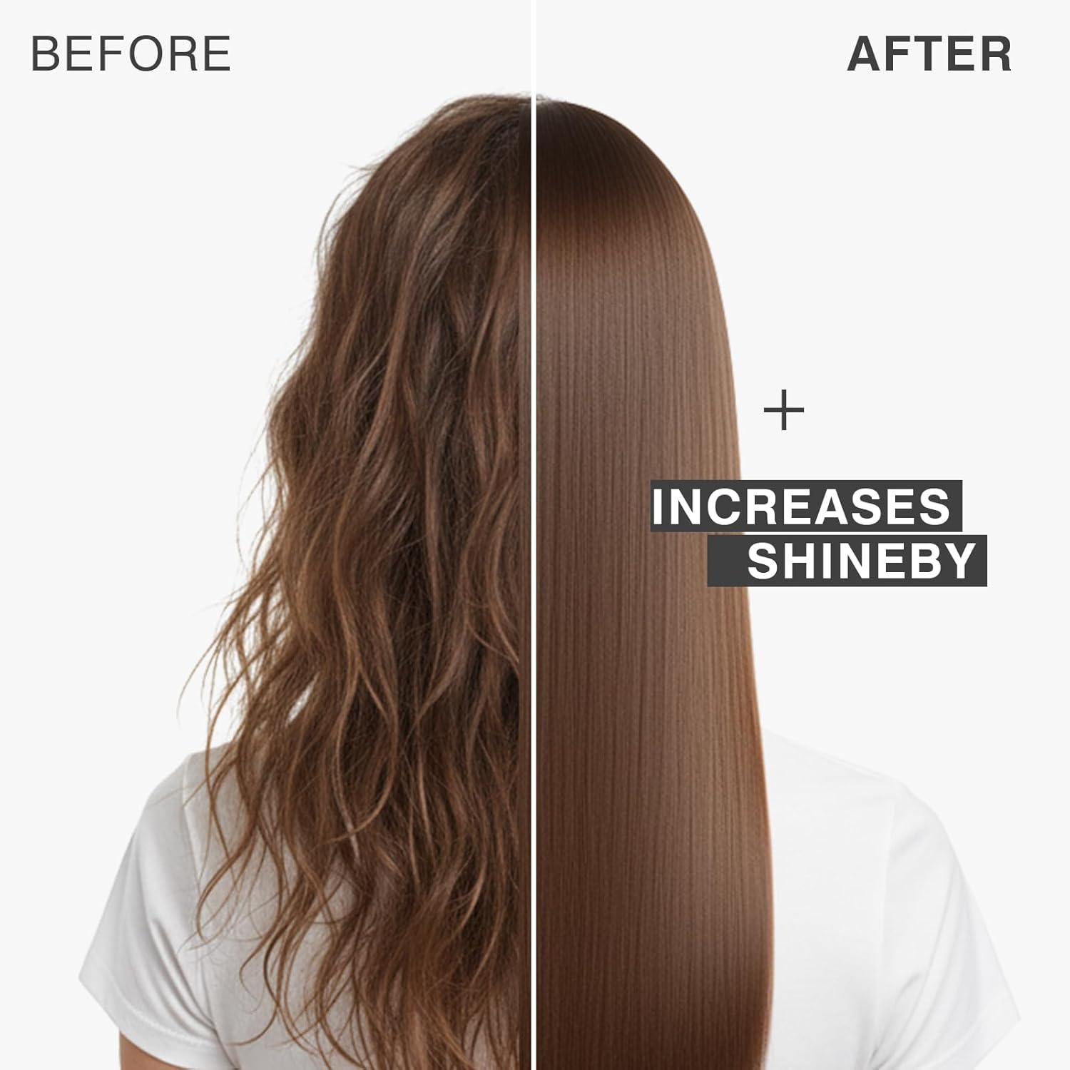 Karseell BNC Argan Oil Hair Treatment for Dry, Damaged & Frizzy Hair, Lightweight Leave-In Hair Oil for Color-Treated, Bleached & Split Ends, Adds Shine, Smoothness