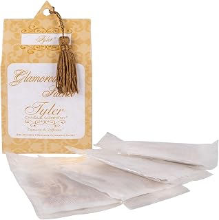 1 X TYLER FRAGRANCE Tyler Glamorous Sachets - Dryer Sheets