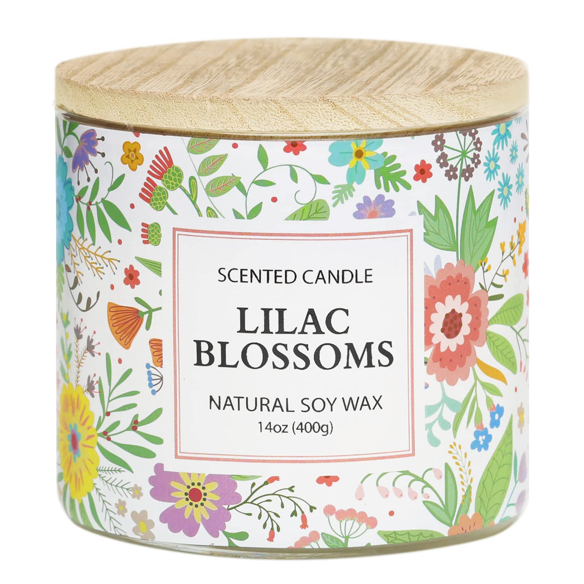 Spring Candle