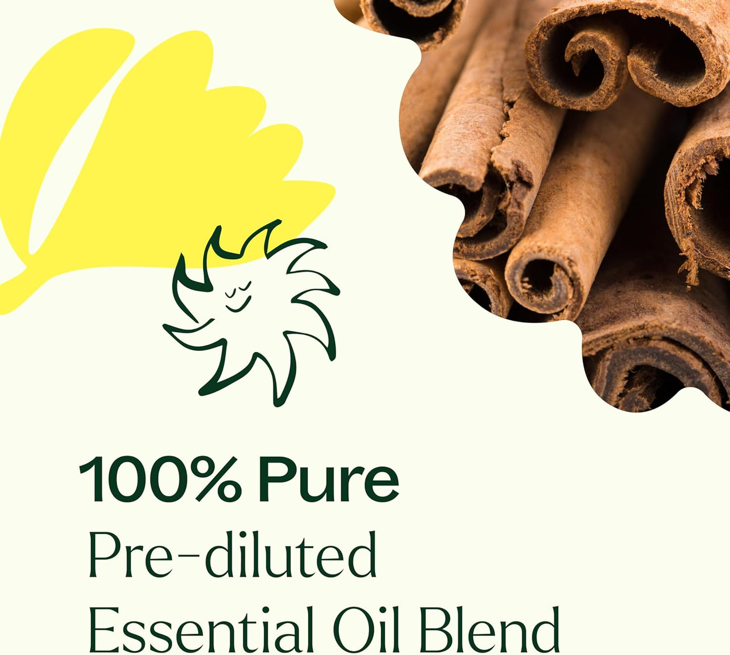 Plant Therapy Organic Germ Fighter Essential Oil Blend 10 mL (1/3 oz), 100% Pure, Pre-Diluted Roll-On, Natural Aromatherapy for Immune Support and Congestion Relief
