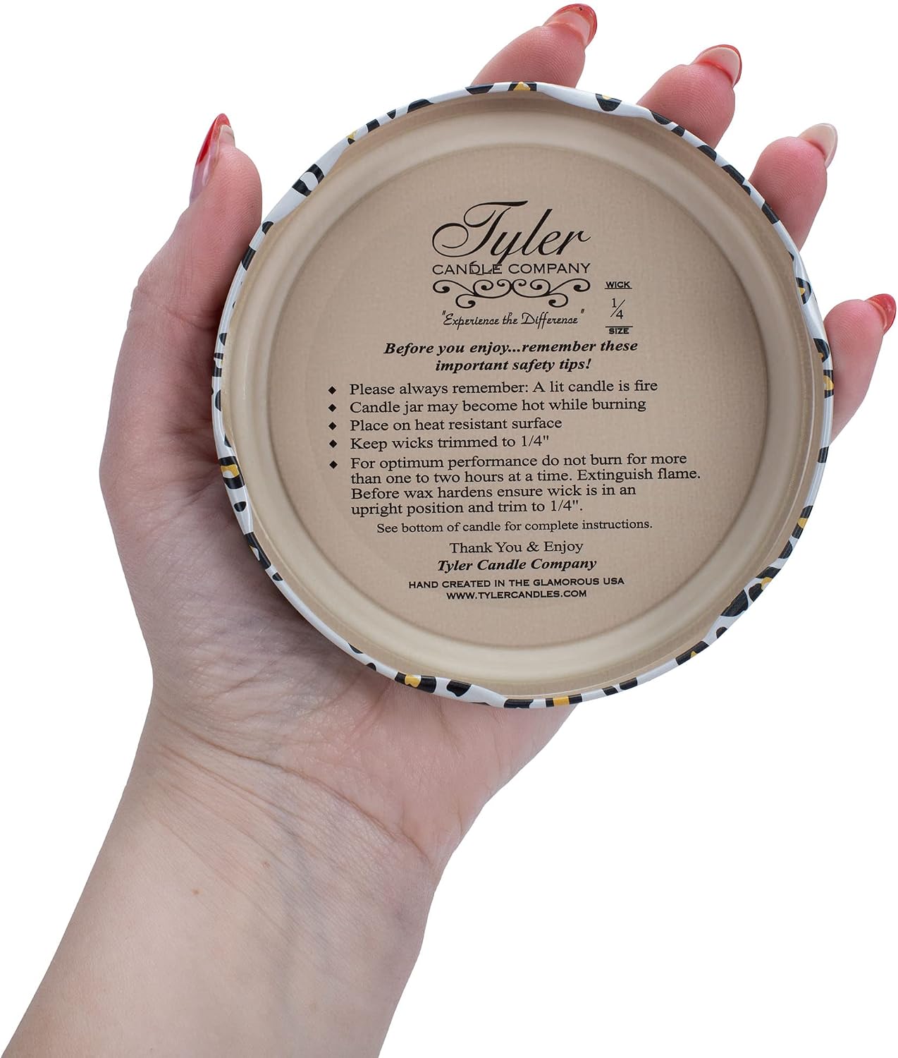 Tyler Candle Company 22oz Bless Your Heart Candle 22oz