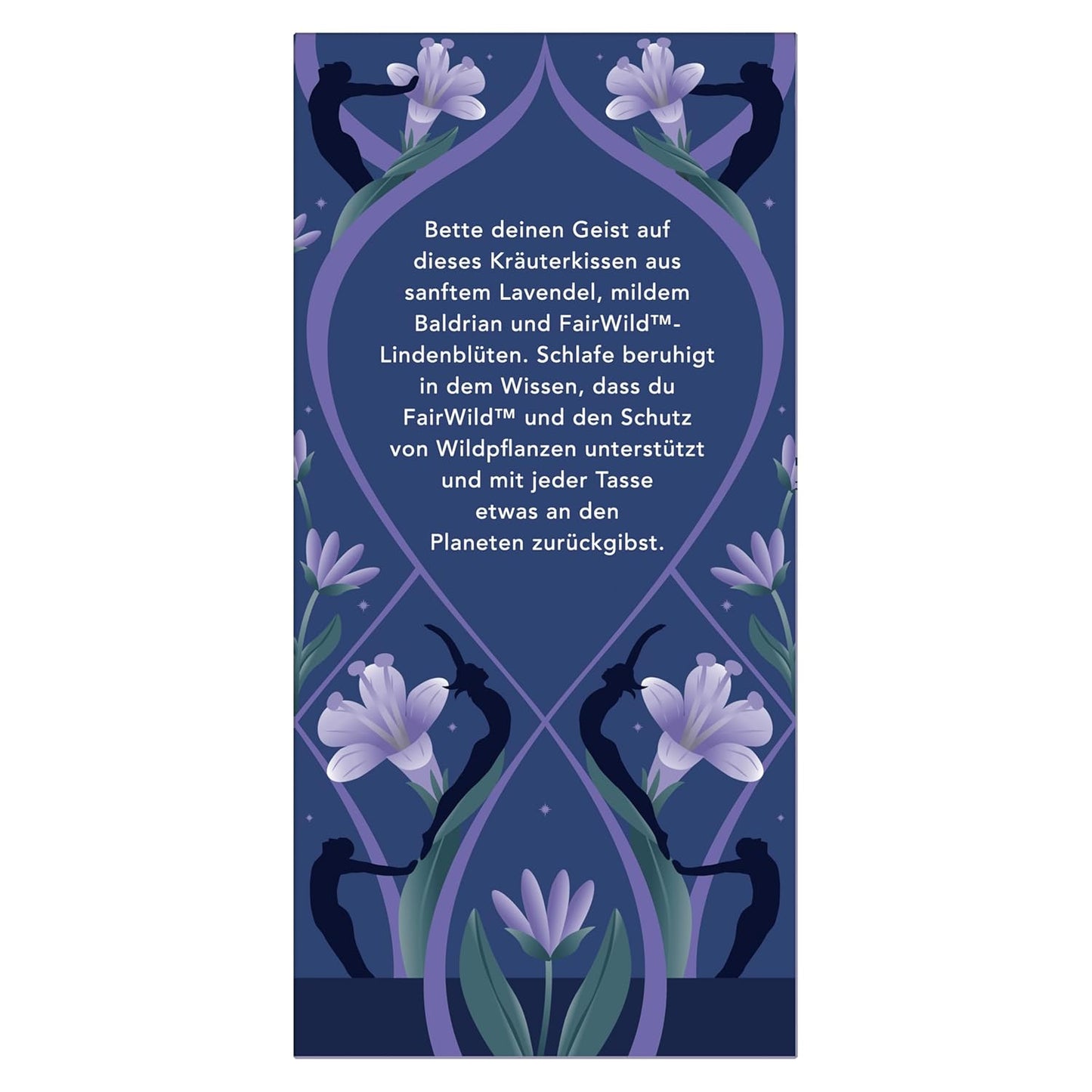 Pukka Herbal Teas Night Time Organic Oat Flower Lavender and Lime Flower Tea, 20g 20 Count