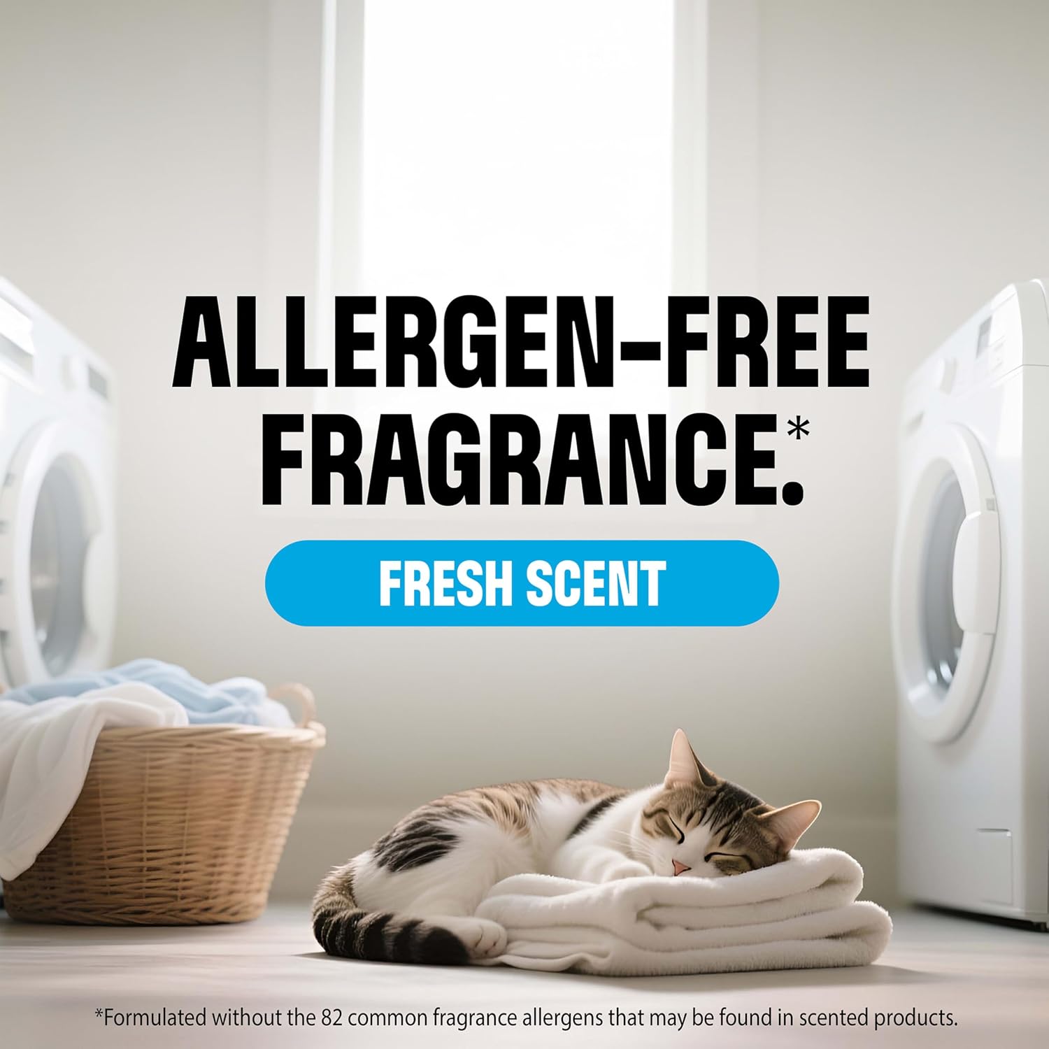 Clorox PURE Allergen Neutralizer Fabric and Carpet Spray, Fights Pet Odors, Fresh Scent, 26 Fl Oz.