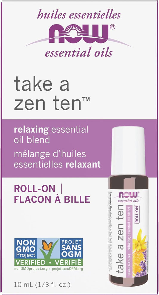 NOW Essential Oils