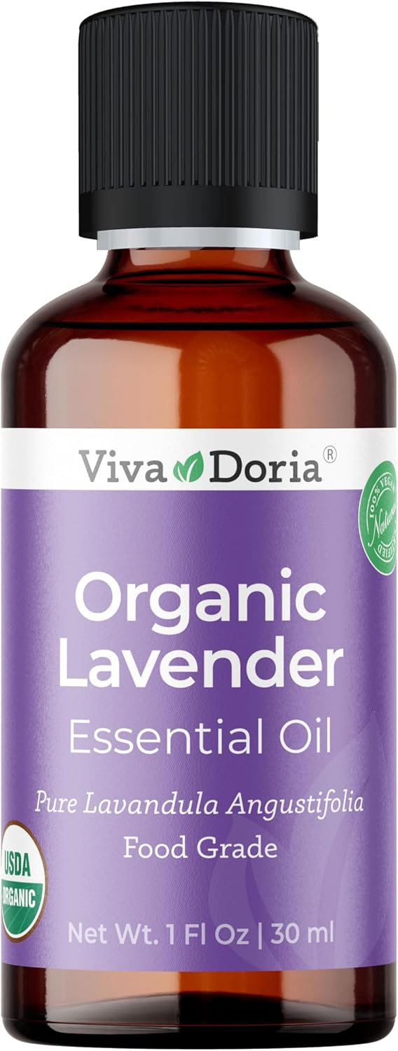 Viva Doria Lavender Essential Oil