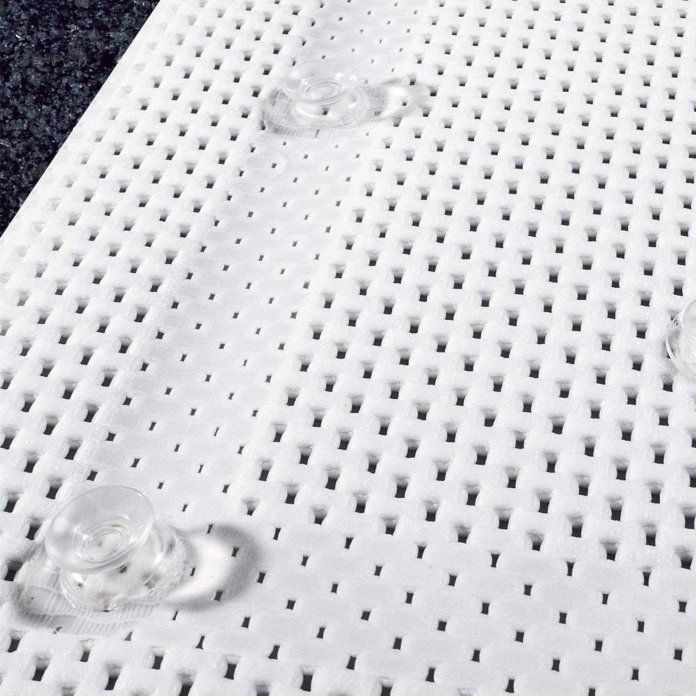 Bath Pillow, Full Body Spa Bath Mattress Cushion Pillow Soft Quilted Bathtub Mat with Breathable