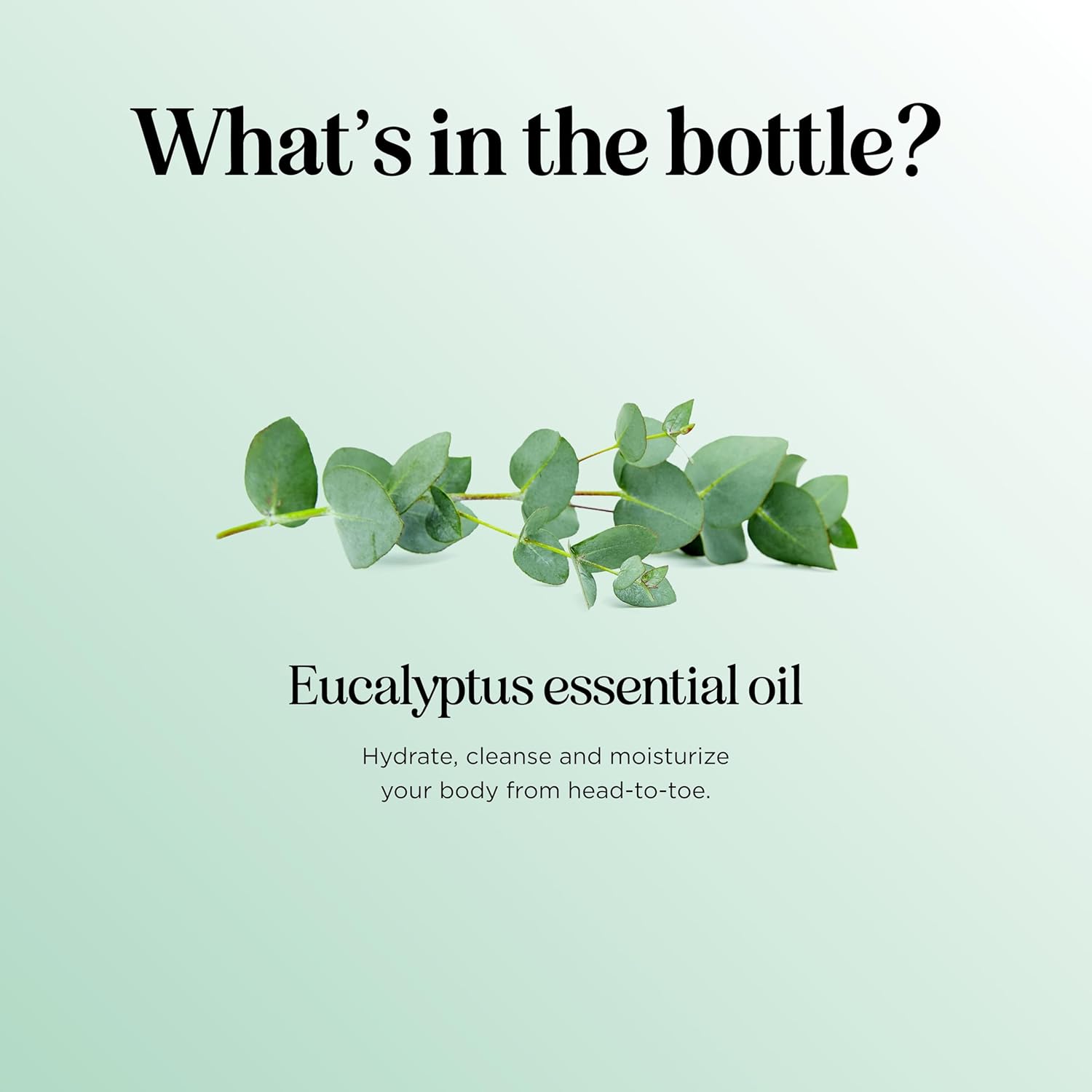 Pure Eucalyptus Essential Oil 4oz Invigorating Home Spa Aromatherapy and Natural Bath Oil - Eucalyptus Oil for Diffuser Dry Scalp Care and DIY Skin Care