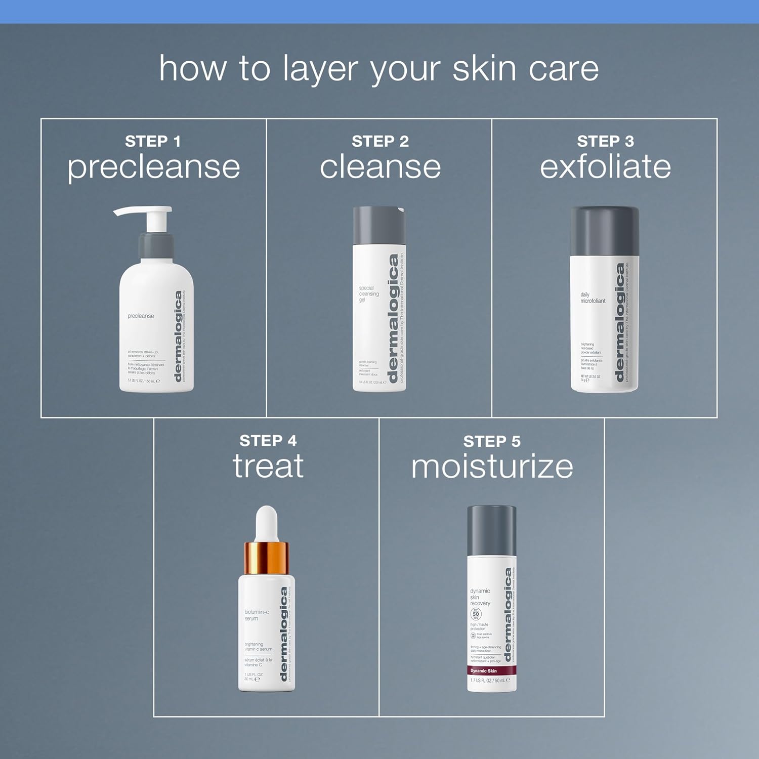 Dermalogica Precleanse Oil Cleanser, Makeup Remover for Face - Cleanse Pore and Melts Makeup, Oils, Sunscreen and Environmental Pollutants