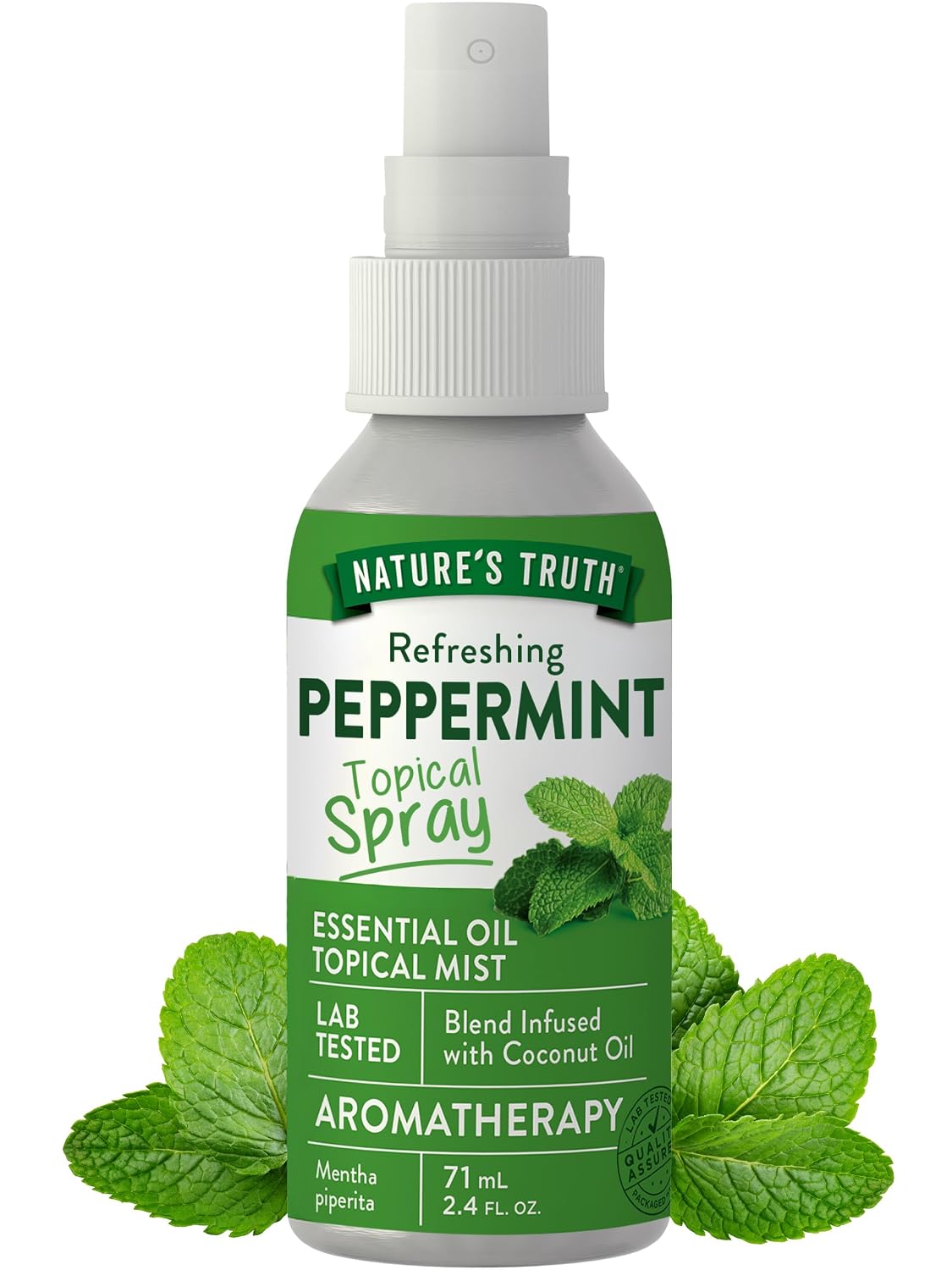 Peppermint Aromatherapy Spray
