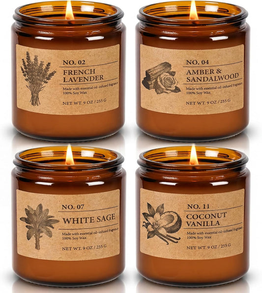 Scented Candles for Women