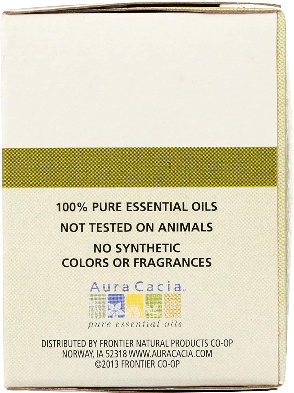 Aura Cacia Purifying Eucalyptus Aromatherapy Shower Tablets