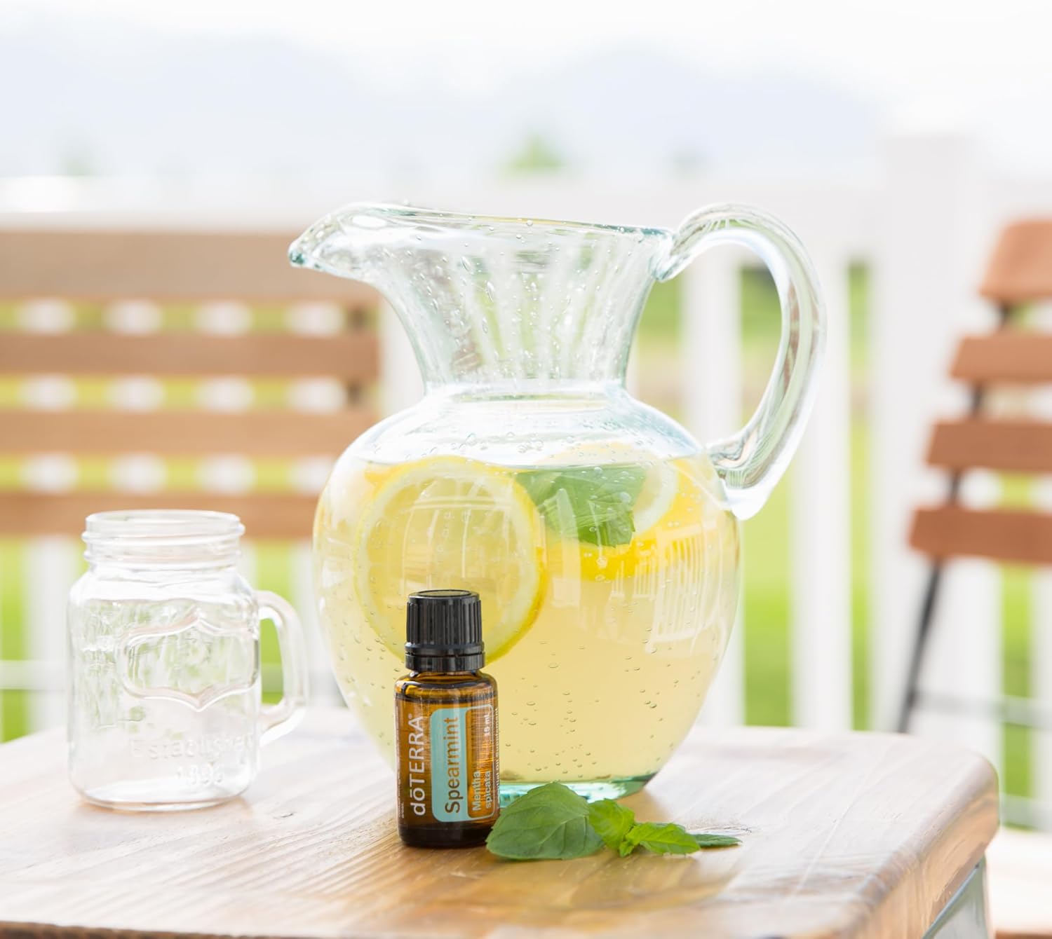 doTERRA - Spearmint Essential Oil - 15 mL