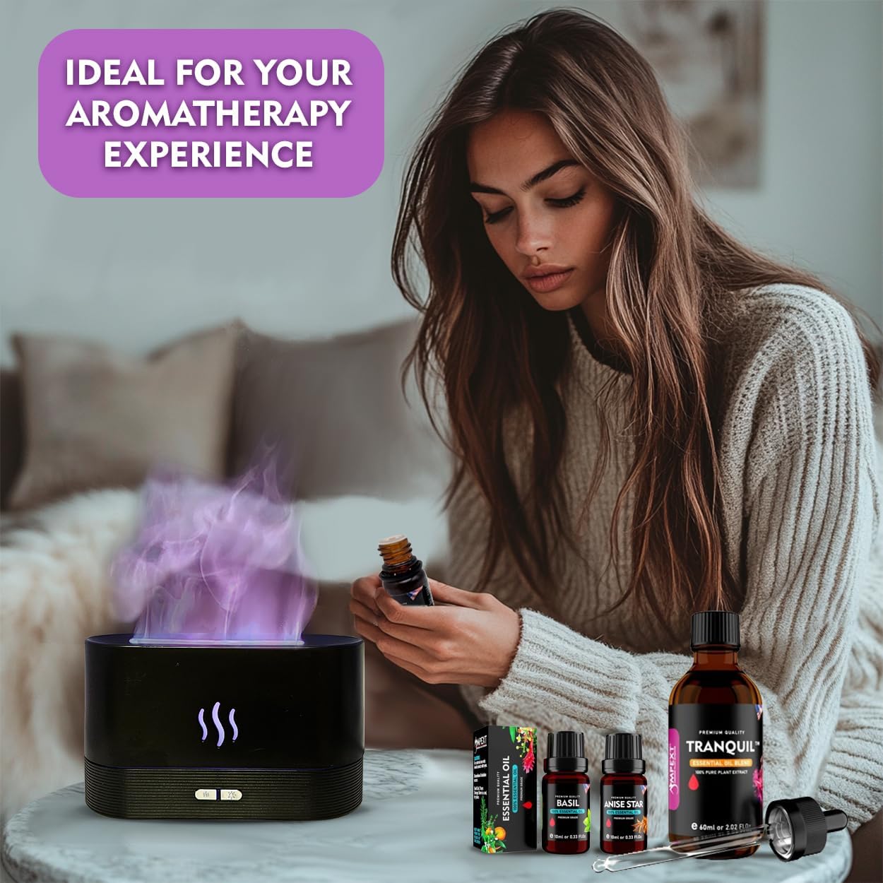 Immunity Essense Essential Oil Blend, Select Grade, 60ml
