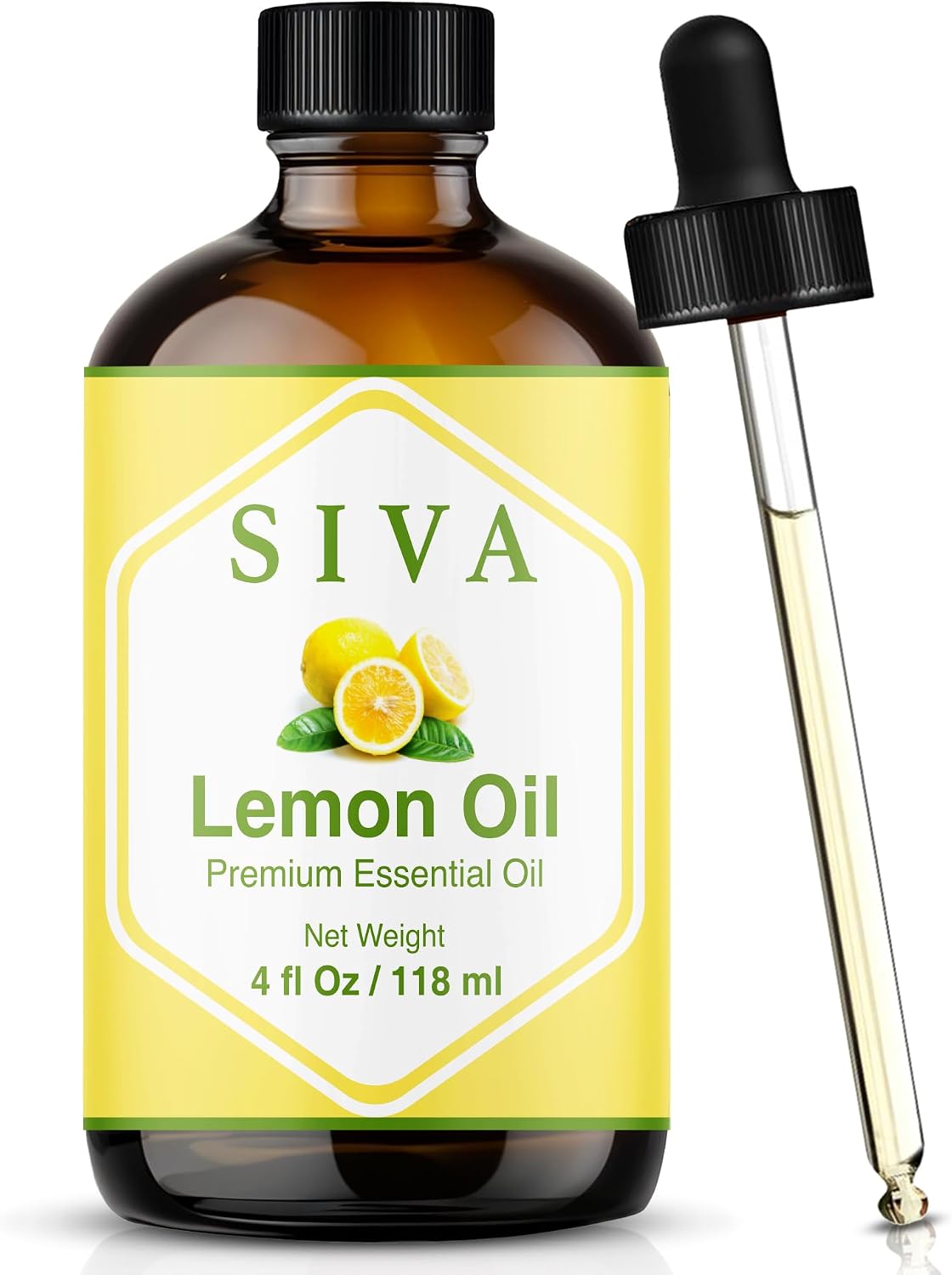 Siva Lemon Essential Oil